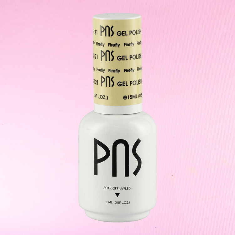 لاک ژل ۱۵ میل پی ان اس PNS شماره G121 اصل