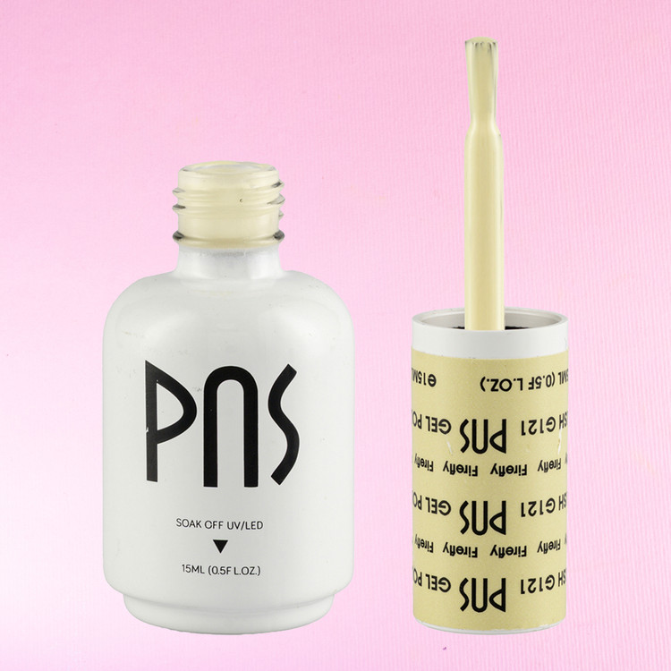 لاک ژل ۱۵ میل پی ان اس PNS شماره G121 اصل
