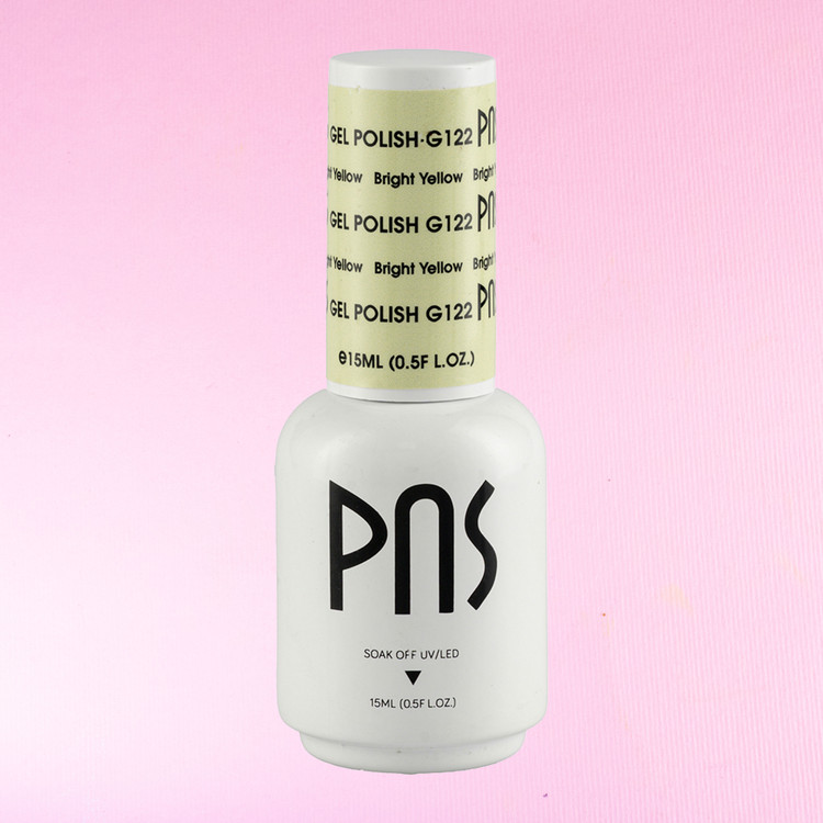 لاک ژل ۱۵ میل پی ان اس PNS شماره G122 اصل