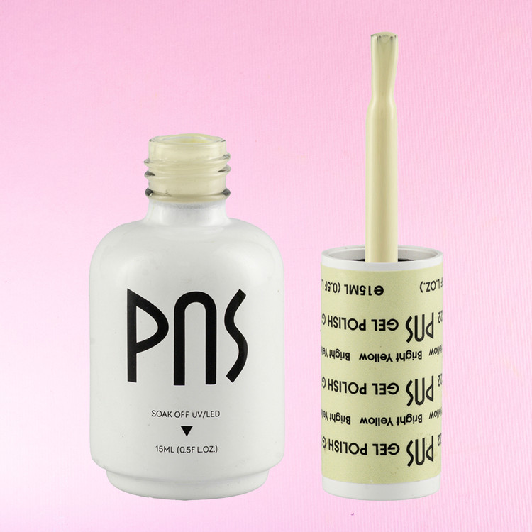 لاک ژل ۱۵ میل پی ان اس PNS شماره G122 اصل