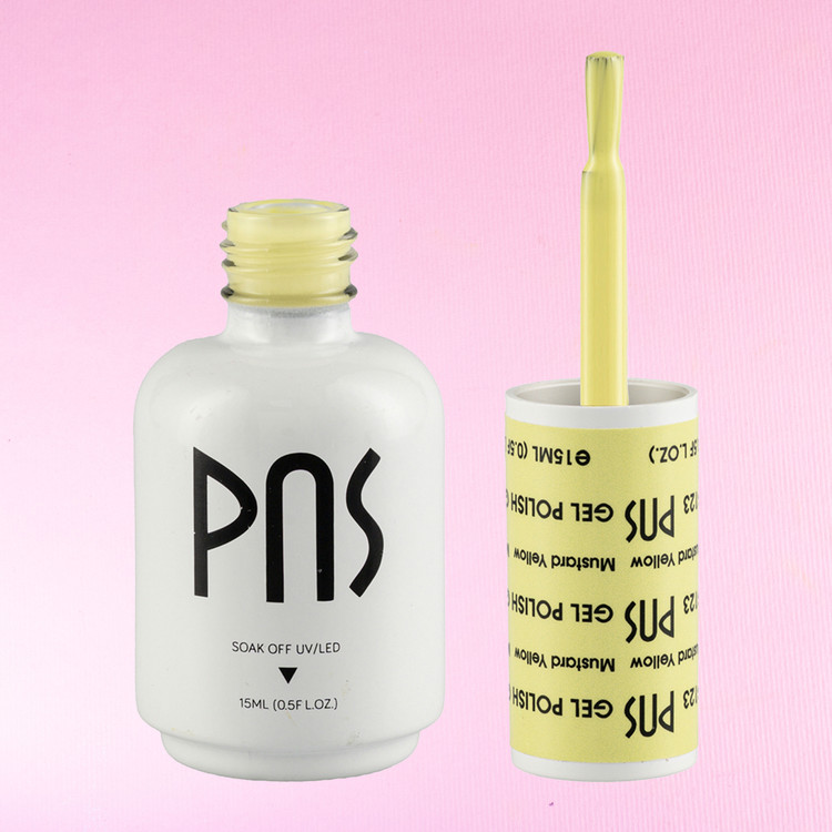 لاک ژل ۱۵ میل پی ان اس PNS شماره G123 اصل