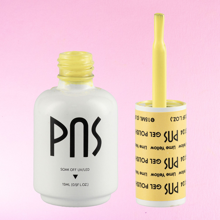 لاک ژل ۱۵ میل پی ان اس PNS شماره G124 اصل