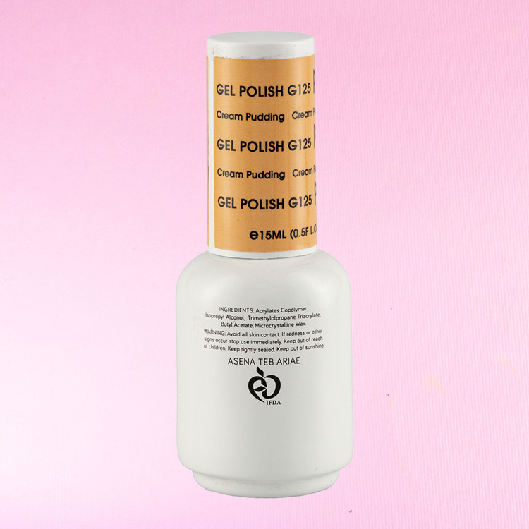 لاک ژل ۱۵ میل پی ان اس PNS شماره G125 اصل