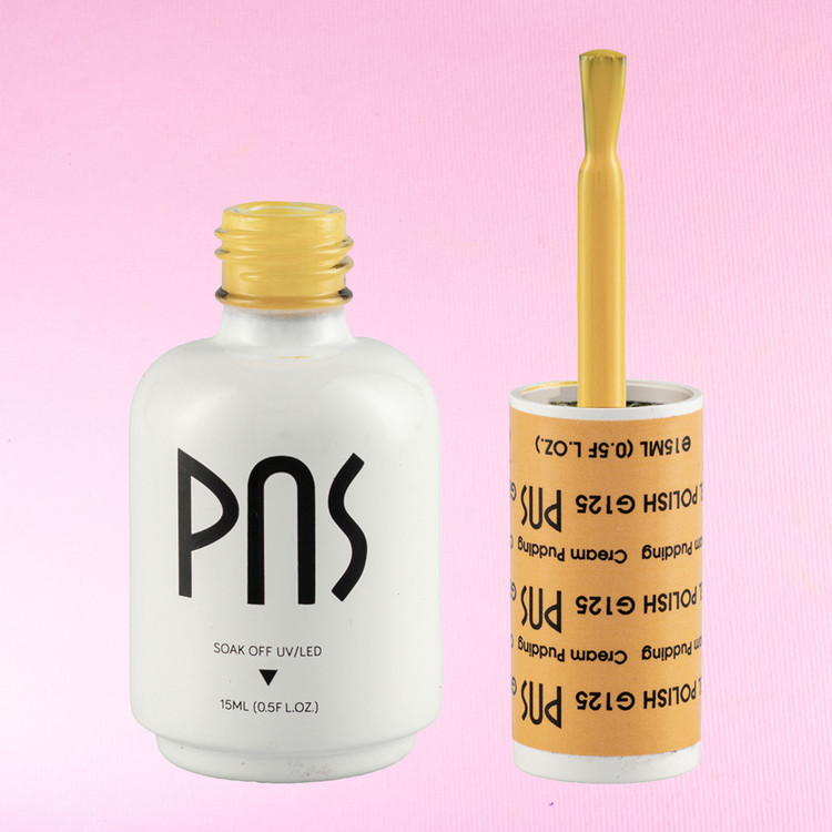 لاک ژل ۱۵ میل پی ان اس PNS شماره G125 اصل