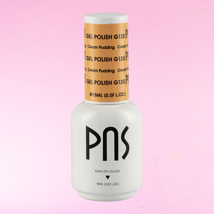 لاک ژل ۱۵ میل پی ان اس PNS شماره G125 اصل