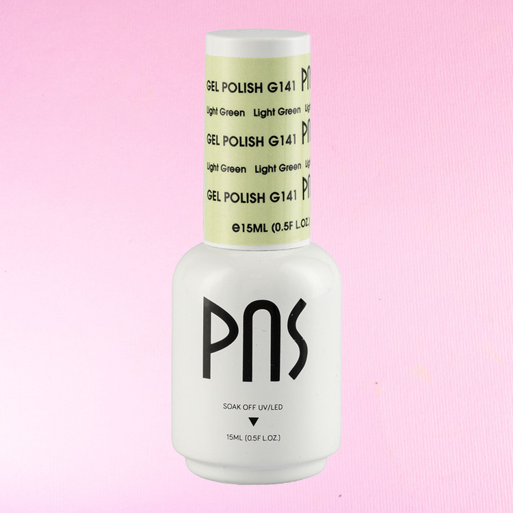 لاک ژل ۱۵ میل پی ان اس PNS شماره G141 اصل