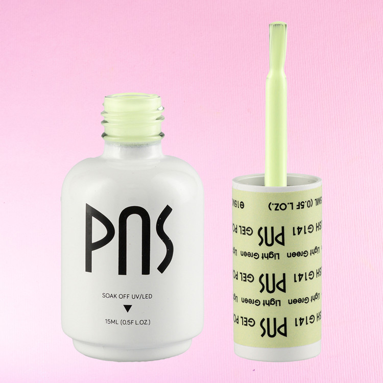 لاک ژل ۱۵ میل پی ان اس PNS شماره G141 اصل