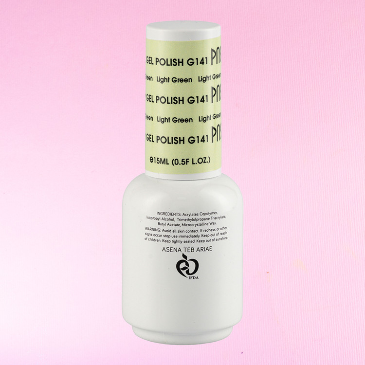 لاک ژل ۱۵ میل پی ان اس PNS شماره G141 اصل