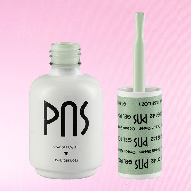لاک ژل ۱۵ میل پی ان اس PNS شماره G142 اصل