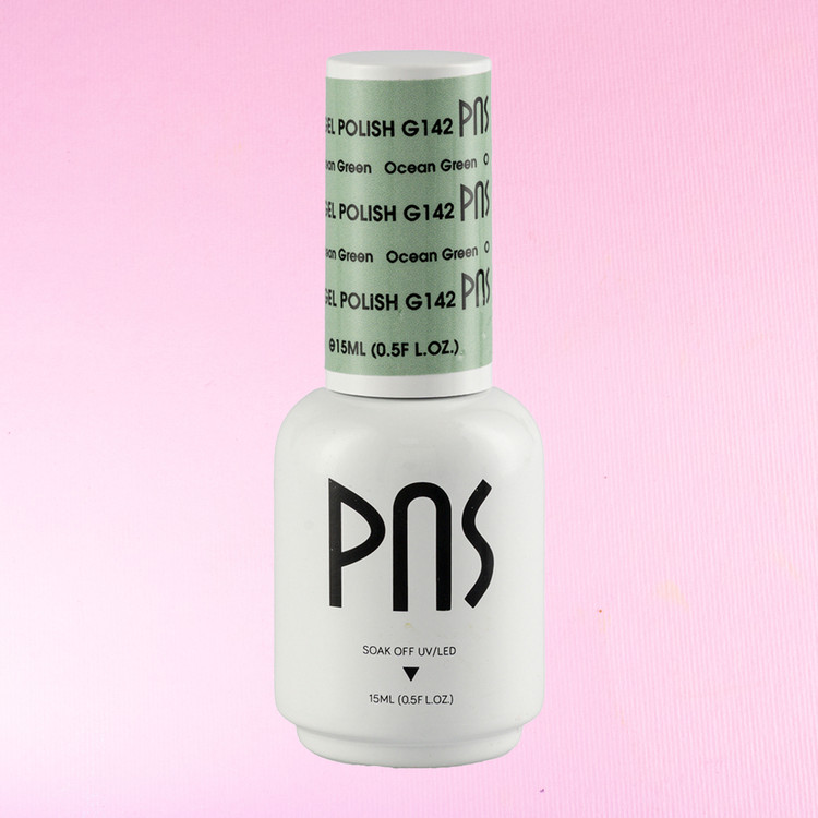 لاک ژل ۱۵ میل پی ان اس PNS شماره G142 اصل