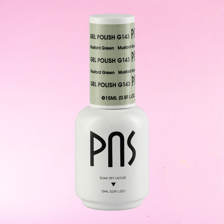 لاک ژل ۱۵ میل پی ان اس PNS شماره G143 اصل