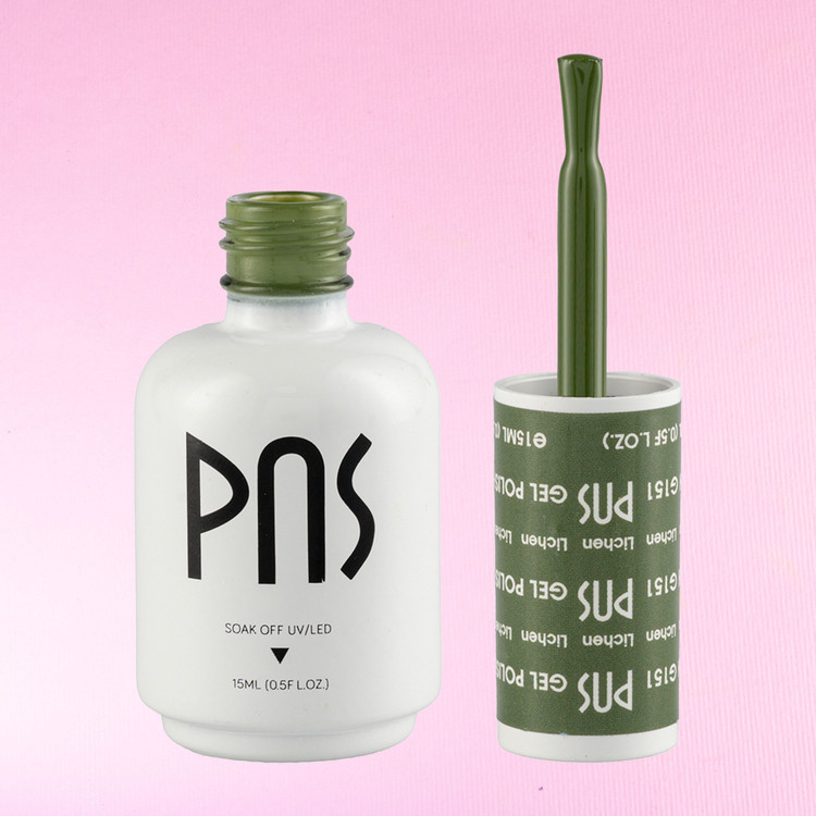 لاک ژل ۱۵ میل پی ان اس PNS شماره G151 اصل