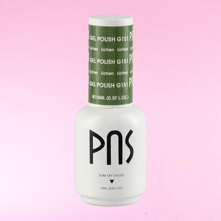 لاک ژل ۱۵ میل پی ان اس PNS شماره G151 اصل