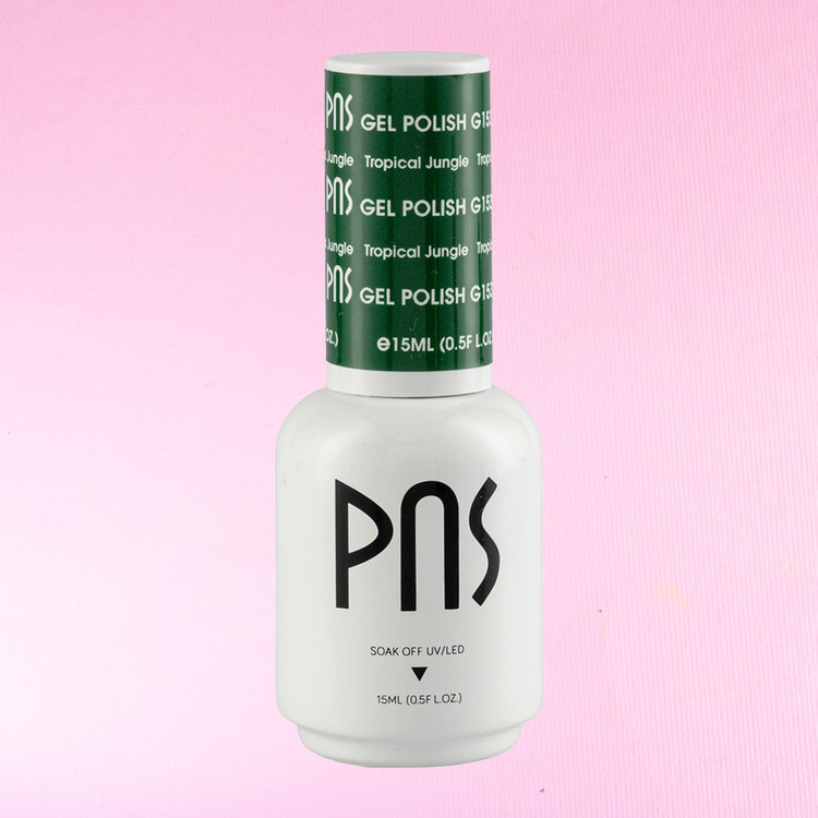 لاک ژل ۱۵ میل پی ان اس PNS شماره G153 اصل