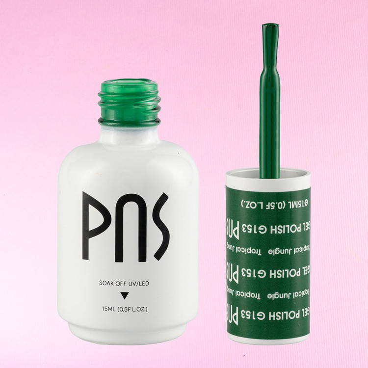 لاک ژل ۱۵ میل پی ان اس PNS شماره G153 اصل