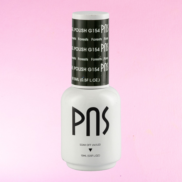 لاک ژل ۱۵ میل پی ان اس PNS شماره G154 اصل