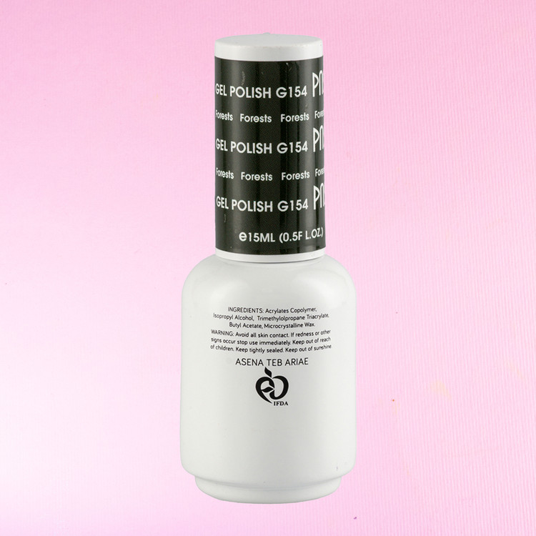 لاک ژل ۱۵ میل پی ان اس PNS شماره G154 اصل