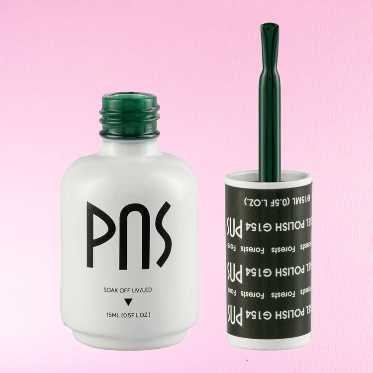 لاک ژل ۱۵ میل پی ان اس PNS شماره G154 اصل
