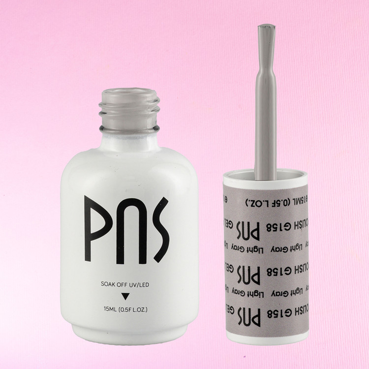 لاک ژل ۱۵ میل پی ان اس PNS شماره G158 اصل