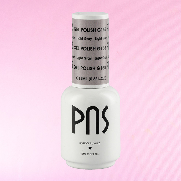 لاک ژل ۱۵ میل پی ان اس PNS شماره G158 اصل