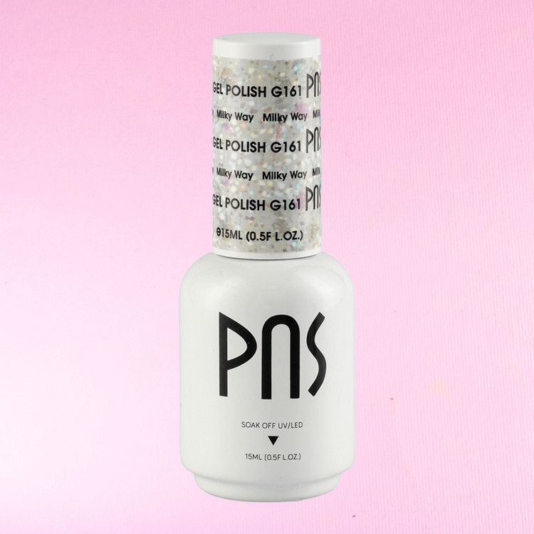 لاک ژل ۱۵ میل پی ان اس PNS شماره G161 اصل
