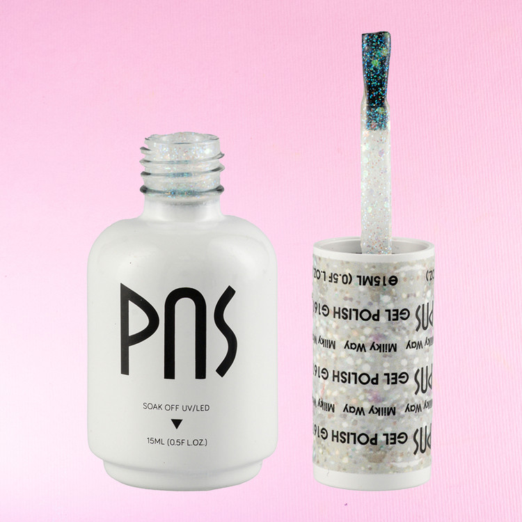 لاک ژل ۱۵ میل پی ان اس PNS شماره G161 اصل