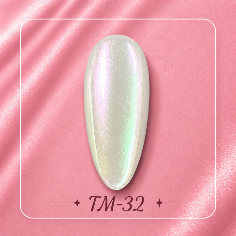 پودر سوپر کروم ناخن رادیانت کد TM-32 | پودر طراحی ناخن