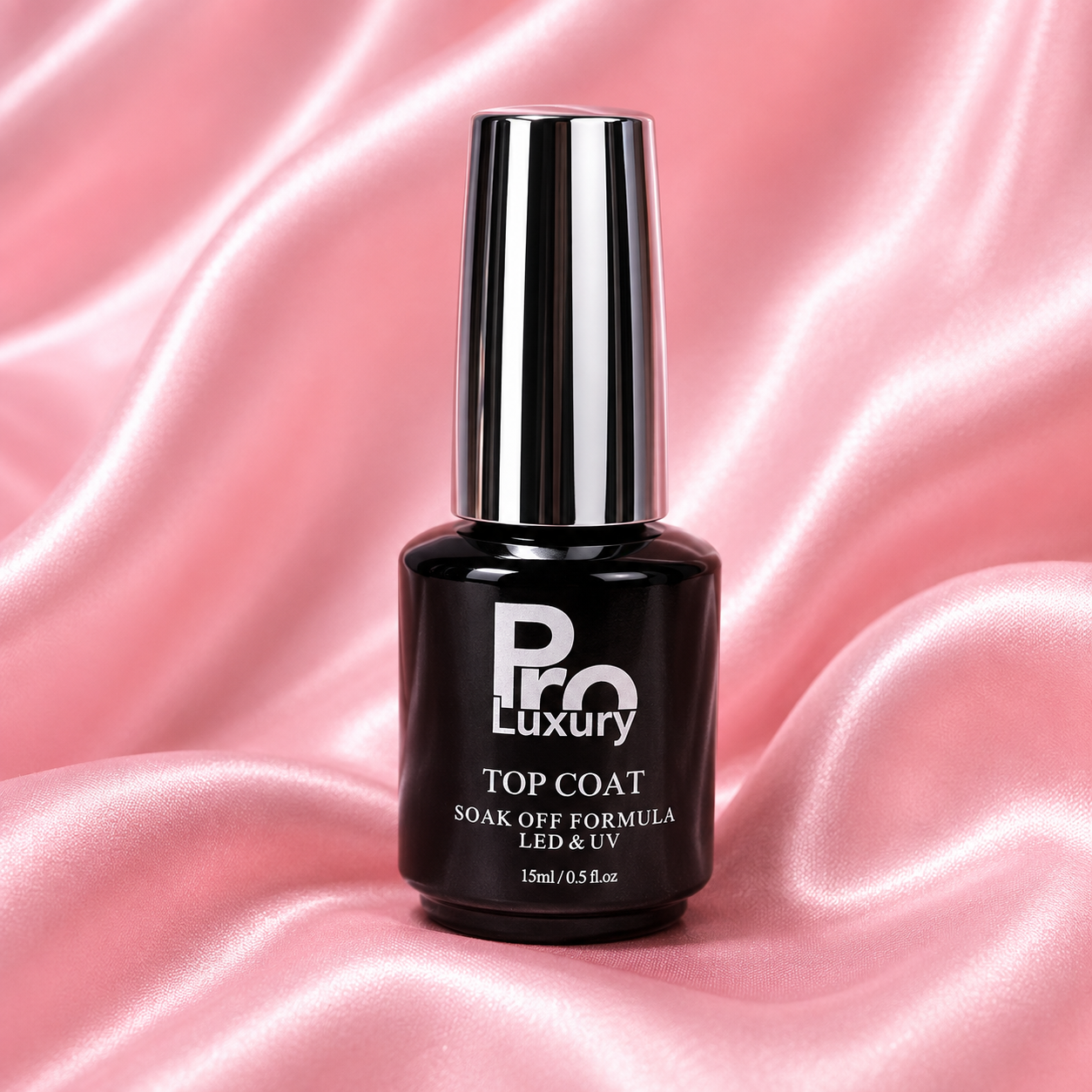 تاپ شاین ۱۵ میل پرو لاکچری | Pro Luxury Top Shine