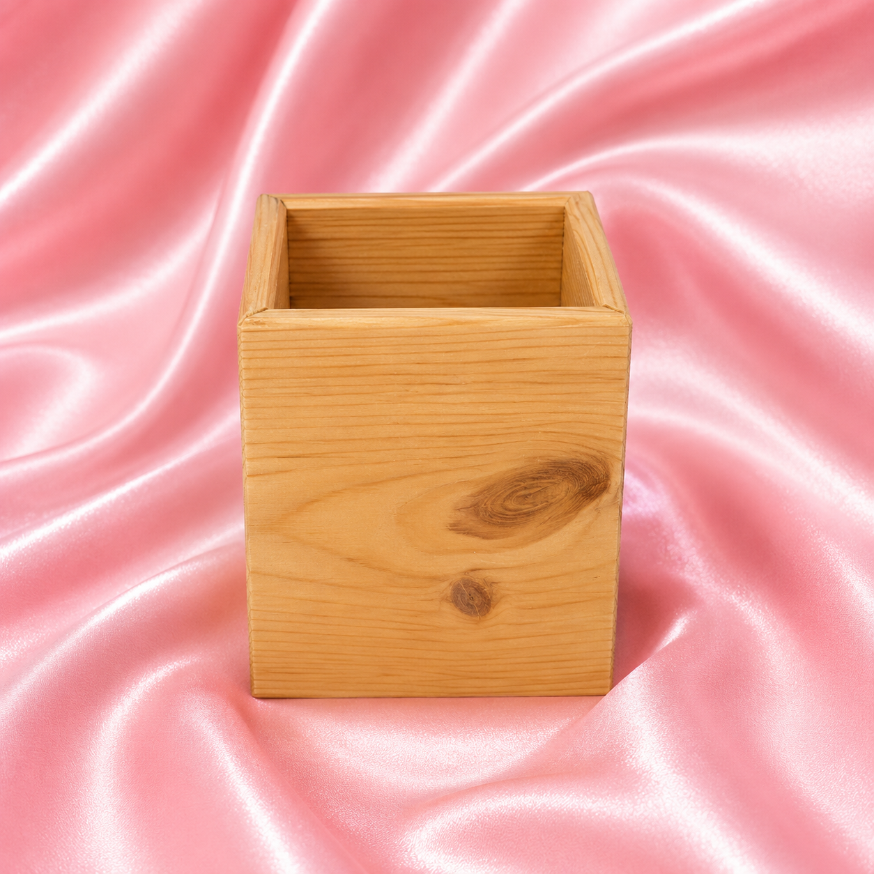 جا قلمی پاروود | Parwood Brush Holder