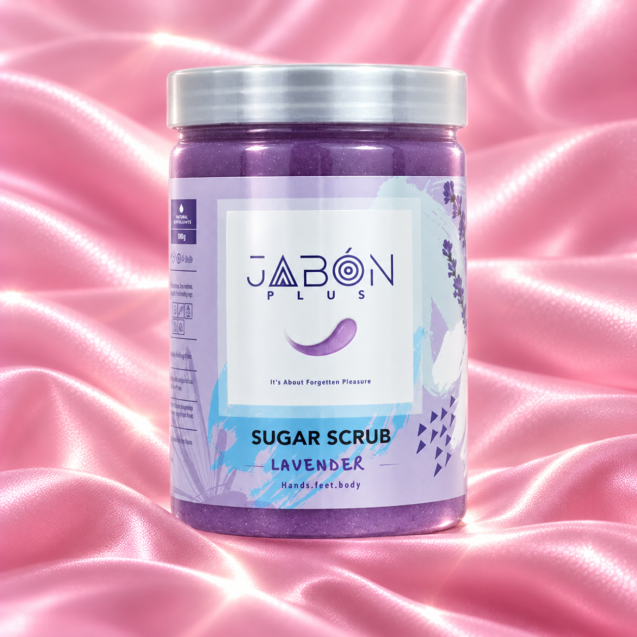 شوگر اسکراب 900 گرمی اسطوخودوس ژبون